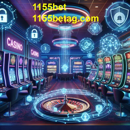 A Segurança como Prioridade no Jogo Online: O Exemplo do 1155bet