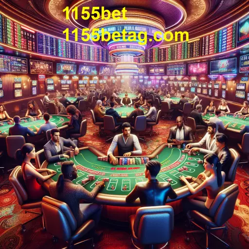 Explorando os Torneios na 1155bet: Competição e Diversão em Alta