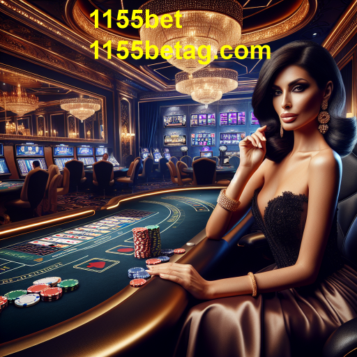 Explorando a Categoria VIP: Uma Experiência Exclusiva no 1155bet